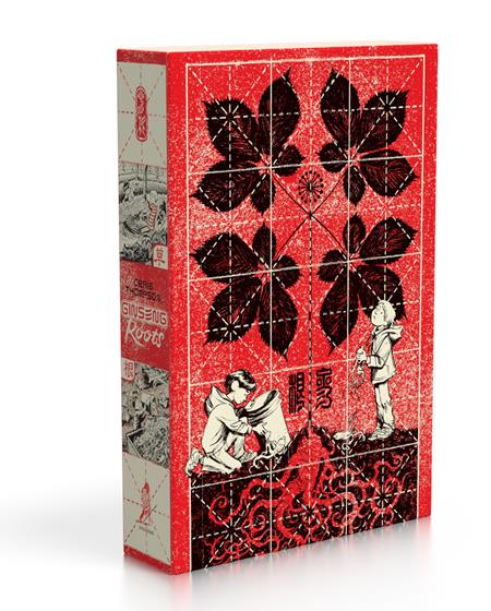 Ginseng Roots Collectible Box - Image