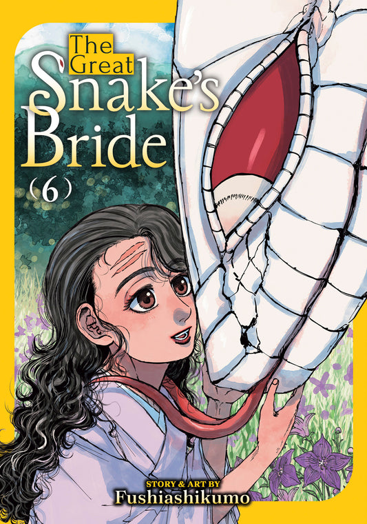 The Great Snake's Bride Vol. 6 - Image