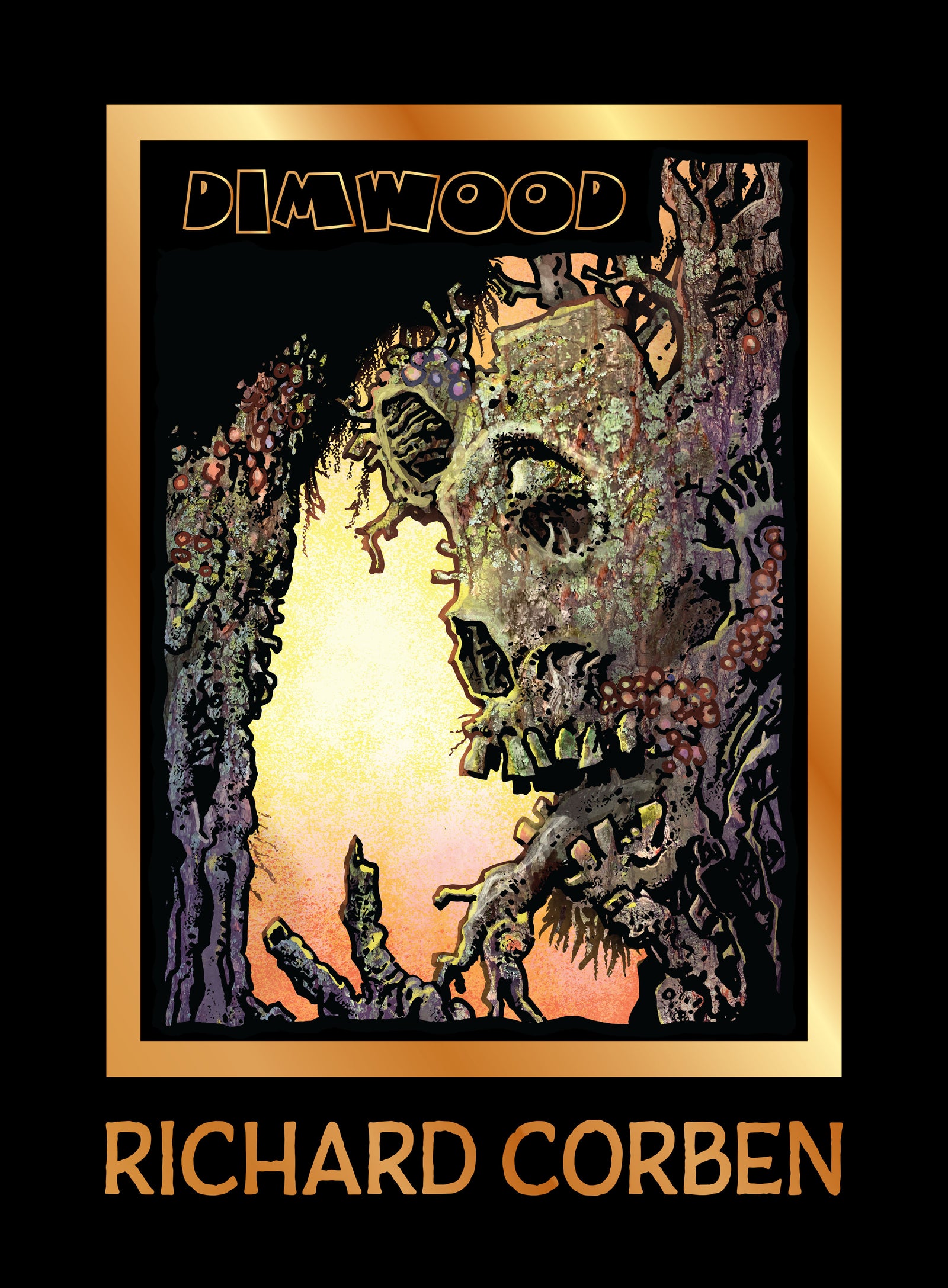 Dimwood | Hardcover - Image