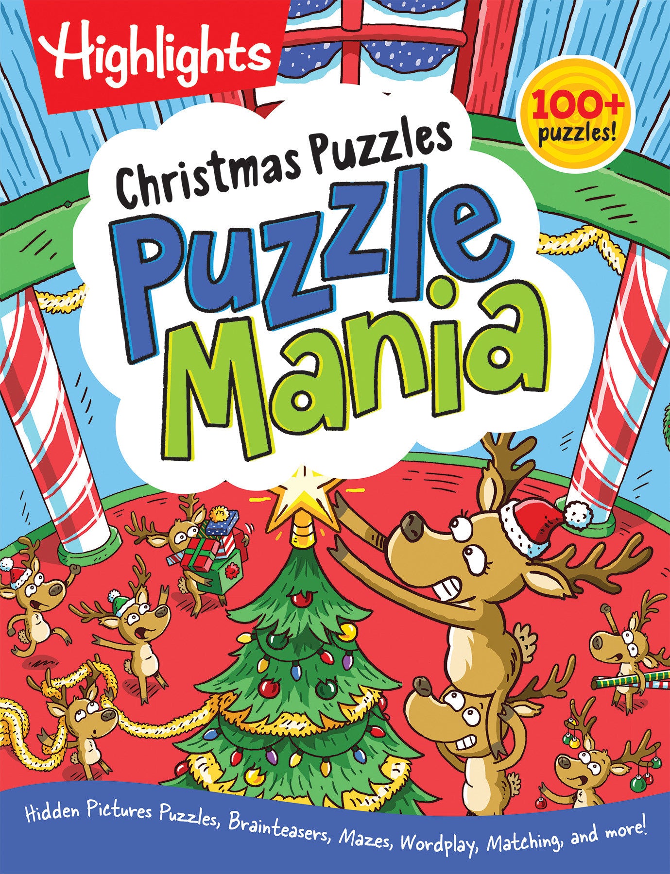 Christmas Puzzles image