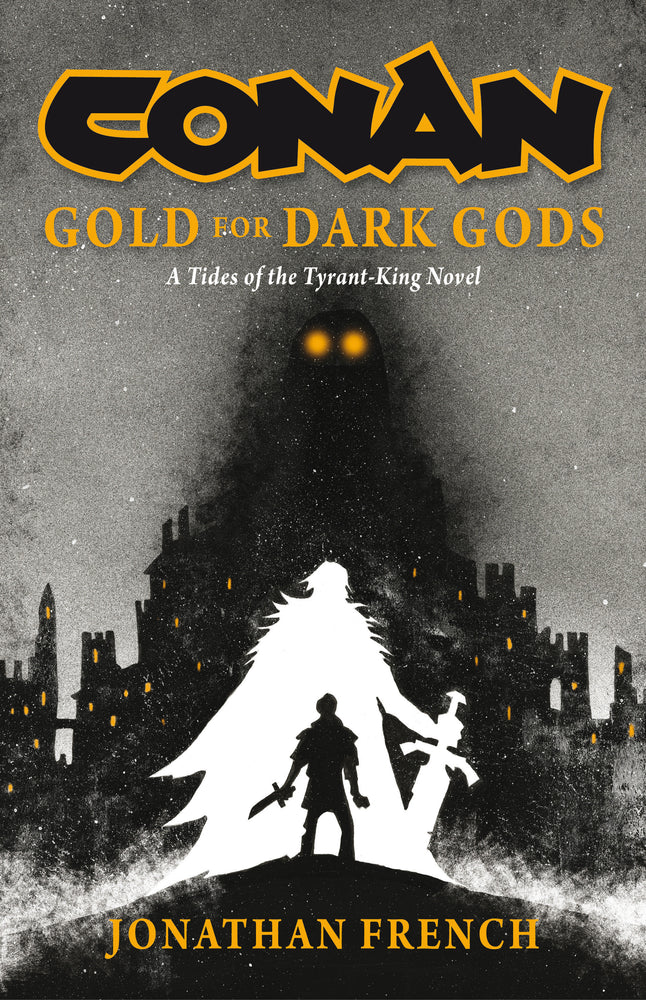Conan: Gold for Dark Gods - Books - Image - Pop Weasel