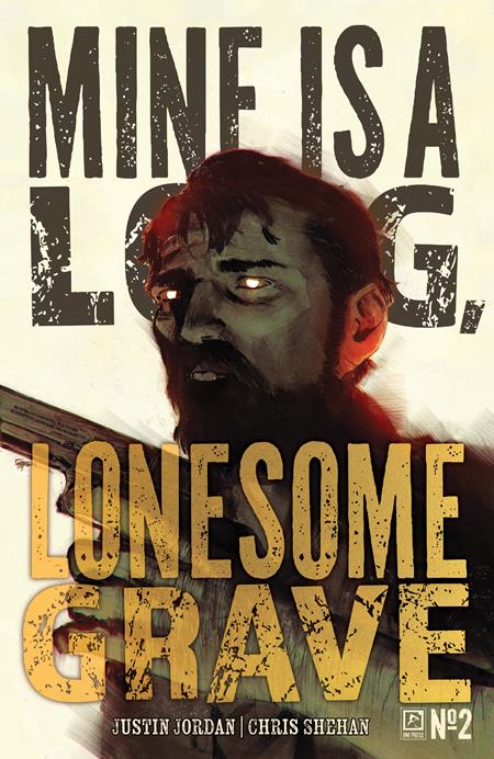 Mine Is A Long Lonesome Grave #2 (of 4)  A Chris Shehan image