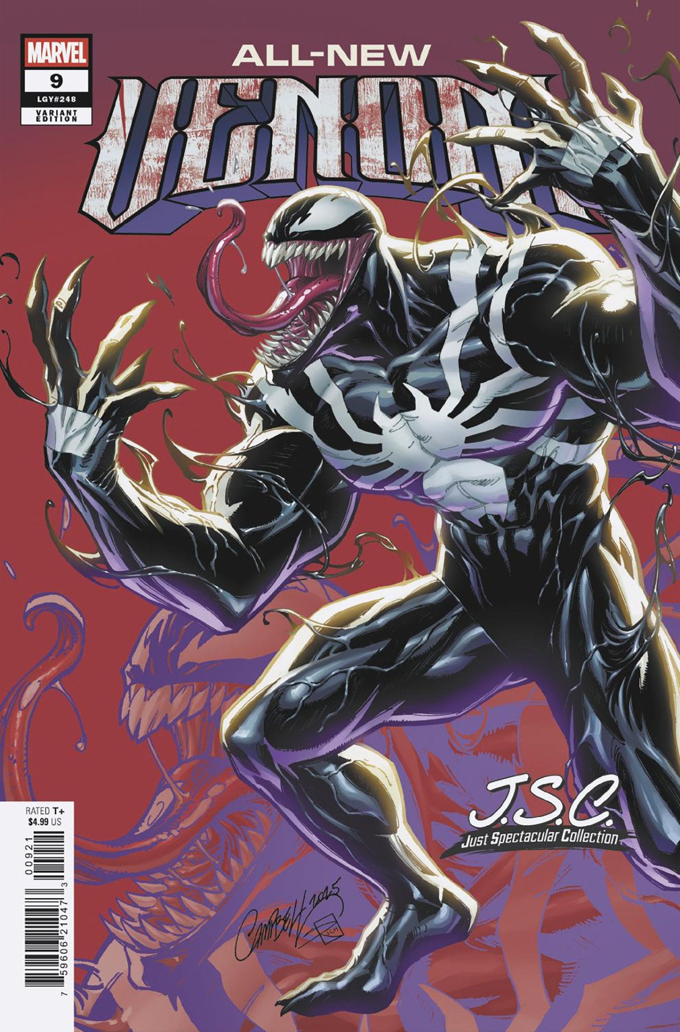 ALL-NEW VENOM