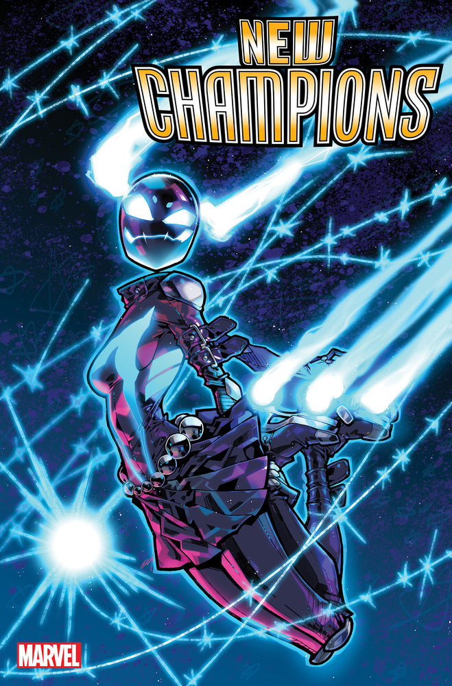 NEW CHAMPIONS - Comics - Image - Pop Weasel