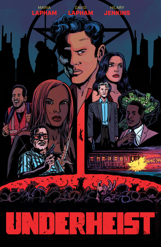 Underheist - Image - Books - Image - Pop Weasel