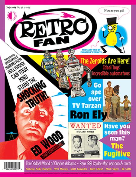 Retrofan Magazine #39 - Image