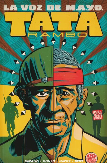 La Voz De Mayo Rambo  | TPB - Image