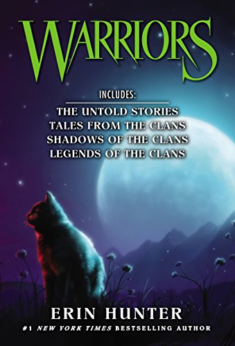 Pop Weasel Image of Warriors Novella Box Set - Books - Image - Pop Weasel