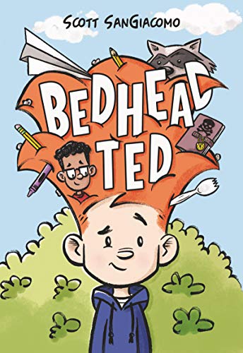 Pop Weasel Image of Bedhead Ted - Graphic Novel - Image - Pop Weasel