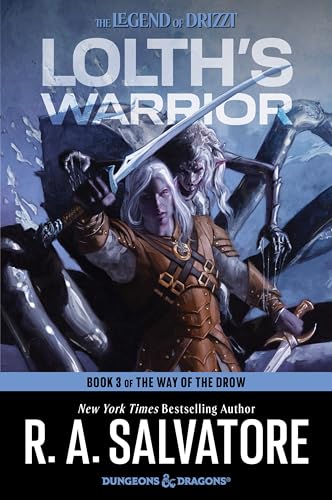 Lolth's Warrior A Novel