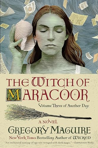 The Witch Of Maracoor A Novel - Books - Image - Pop Weasel