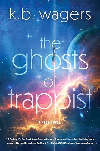 The Ghosts Of Trappist - Books - Image - Pop Weasel