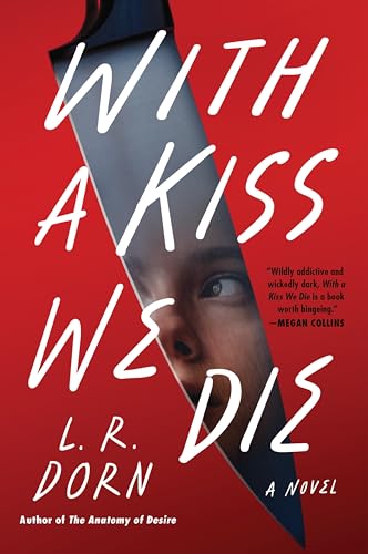 With A Kiss We Die A Novel - Books - Image - Pop Weasel
