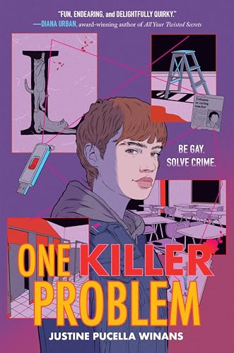 One Killer Problem - Hard Cover