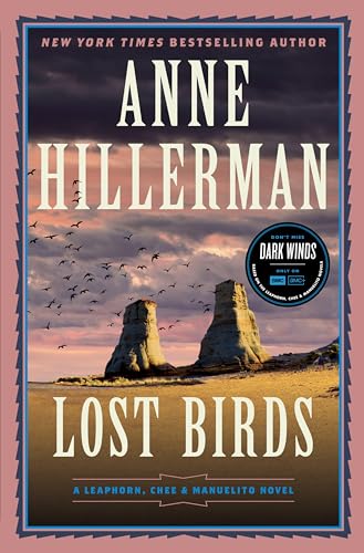 Lost Birds A Leaphorn, Chee & Manuelito Novel - Hard Cover - Books - Image - Pop Weasel
