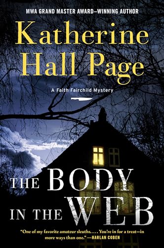 The Body In The Web A Faith Fairchild Mystery - Books - Image - Pop Weasel