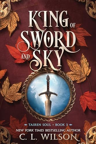 King Of Sword And Sky - Books - Image - Pop Weasel