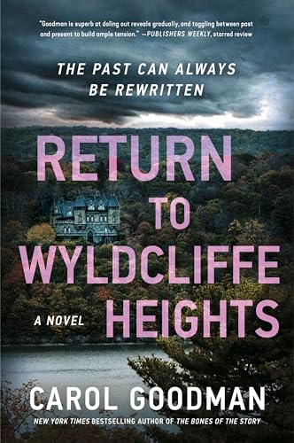 Return To Wyldcliffe Heights A Novel - Hard Cover - Books - Image - Pop Weasel