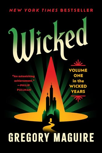 Wicked Volume One In The Wicked Years - Books - Image - Pop Weasel