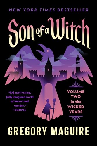 Son Of A Witch Volume Two In The Wicked Years