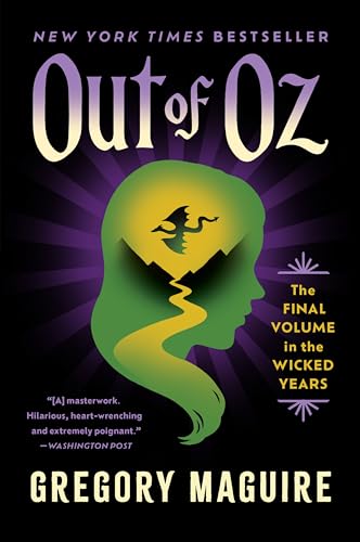 Out Of Oz The Final Volume In The Wicked Years - Books - Image - Pop Weasel