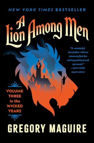 A Lion Among Men Volume Three In The Wicked Years - Books - Image - Pop Weasel