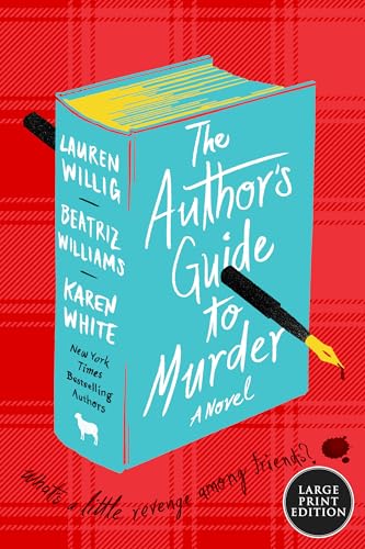 The Author's Guide To Murder A Novel LP - Hard Cover - Books - Image - Pop Weasel