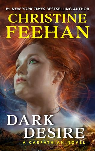 Dark Desire A Carpathian Novel - Books - Image - Pop Weasel