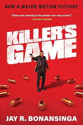 The Killer's Game A Novel [Movie Tie-in] - Books - Image - Pop Weasel