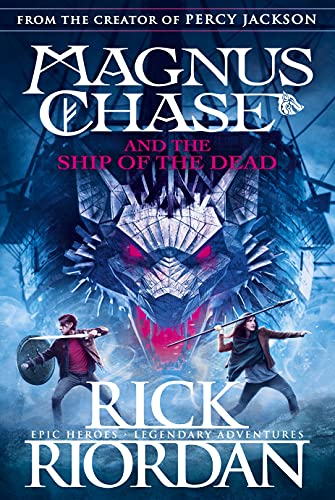 Pop Weasel Image of Magnus Chase and the Ship of the Dead (Book 03) - Books - Image - Pop Weasel