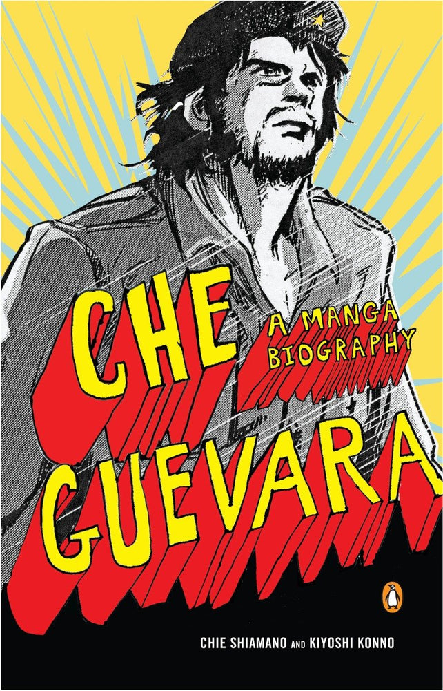 Che Guevara - Manga - Image - Pop Weasel