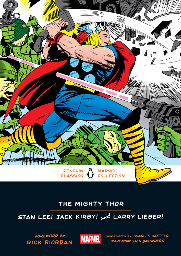 The Mighty Thor - Image - Graphic Novel - Image - Pop Weasel