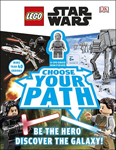 Pop Weasel Image of LEGO Star Wars - Choose Your Path (Includes U-3PO Droid Minifigure)