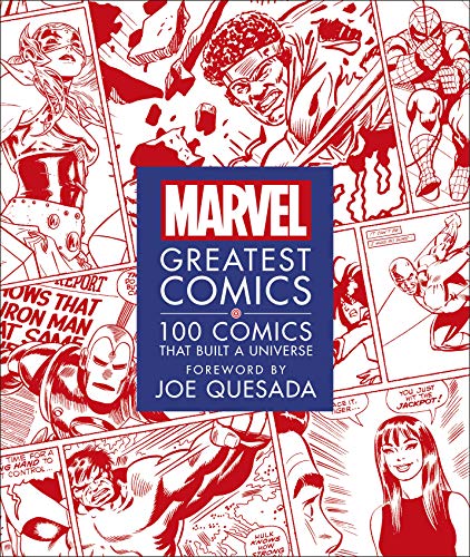 Pop Weasel Image of Marvel Greatest Comics: 100 Comics that Built a Universe