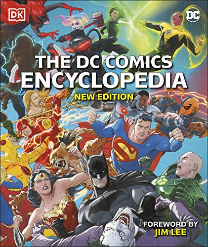 Pop Weasel Image of The DC Comics Encyclopedia: New Edition