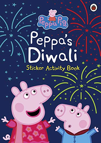 Pop Weasel Image of Peppa Pig: Peppa's Diwali Sticker Activity Book