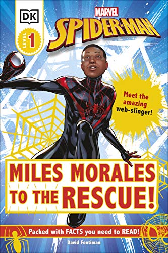 Pop Weasel Image of Marvel Spider-Man Miles Morales to the Rescue!