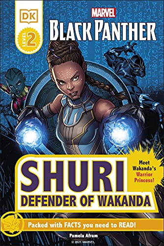 Pop Weasel Image of Marvel: Black Panther - Shuri Defender of Wakanda - Graphic Novel - Image - Pop Weasel