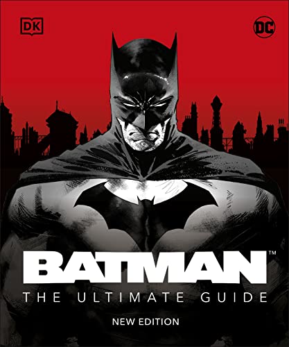 Pop Weasel Image of Batman: The Ultimate Guide New Edition - Graphic Novel - Image - Pop Weasel