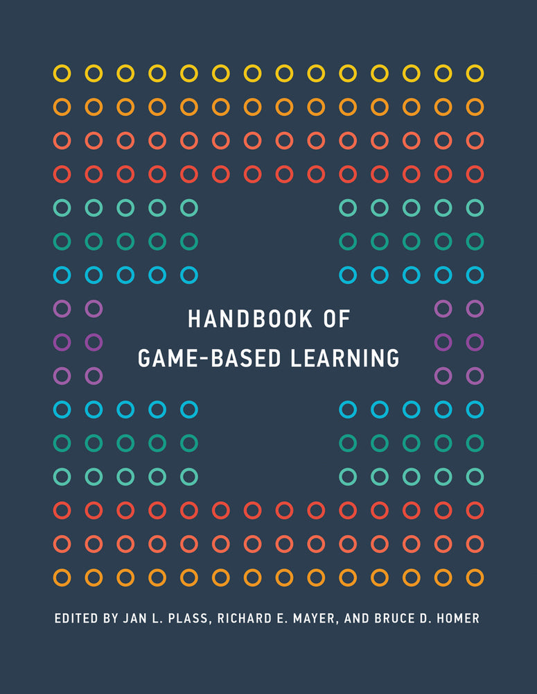 Handbook of Game-Based Learning | Hardcover - Books - Image - Pop Weasel