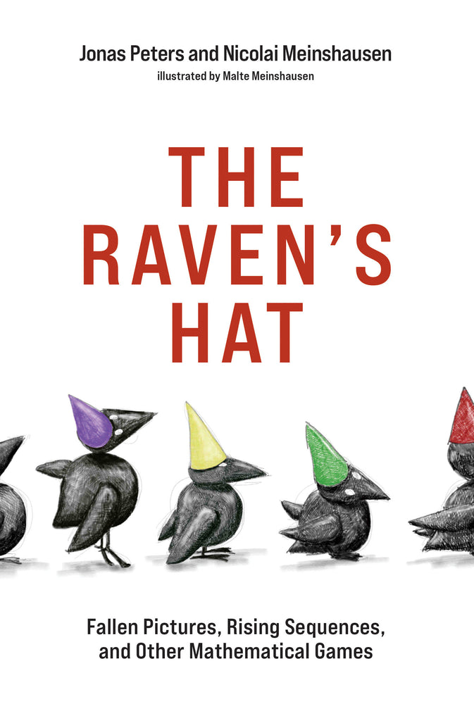 The Raven's Hat - Books - Image - Pop Weasel