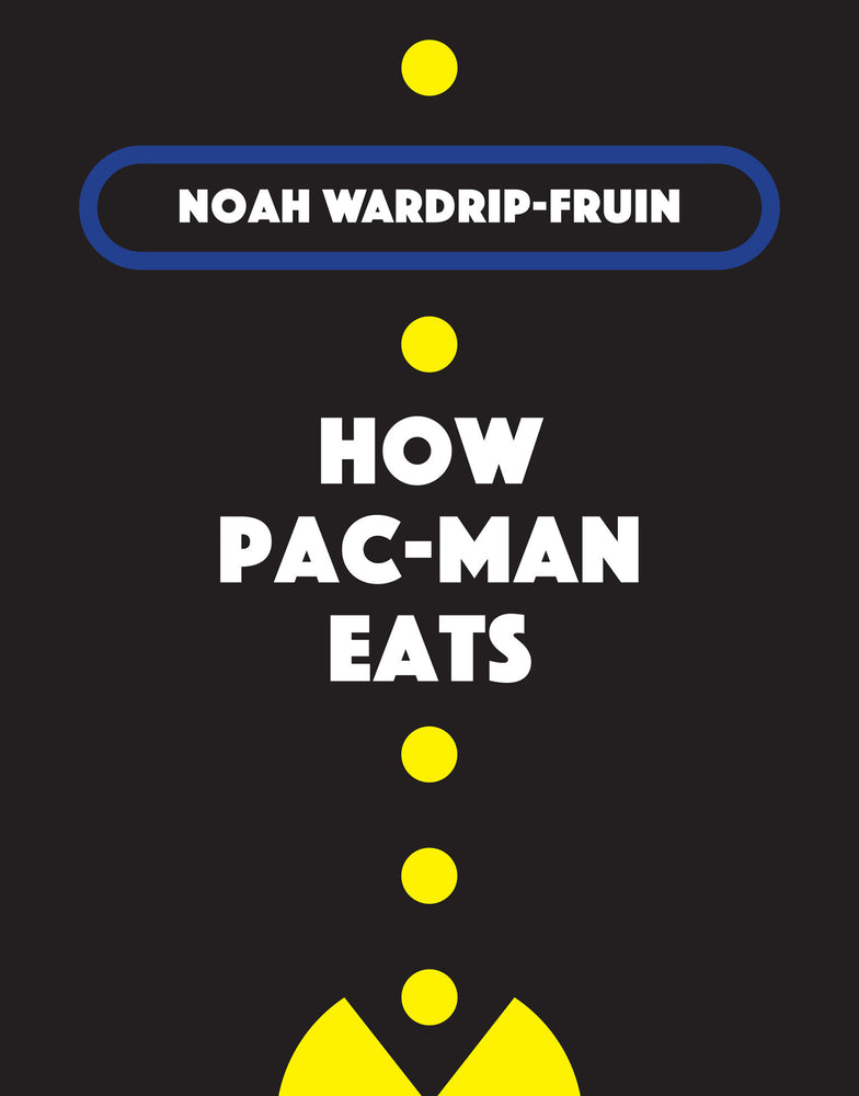 How Pac-Man Eats | Hardcover - Books - Image - Pop Weasel