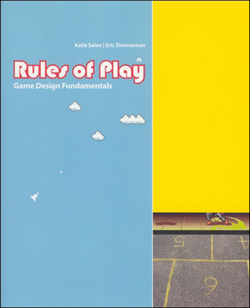 Rules of Play | Hardcover - Books - Image - Pop Weasel