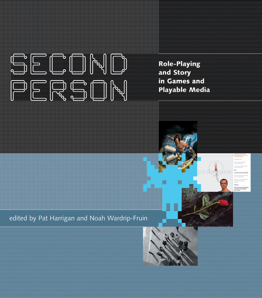 Second Person - Books - Image - Pop Weasel