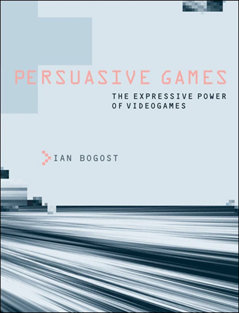 Persuasive Games - Books - Image - Pop Weasel