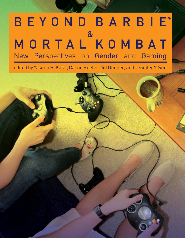 Beyond Barbie and Mortal Kombat - Books - Image - Pop Weasel