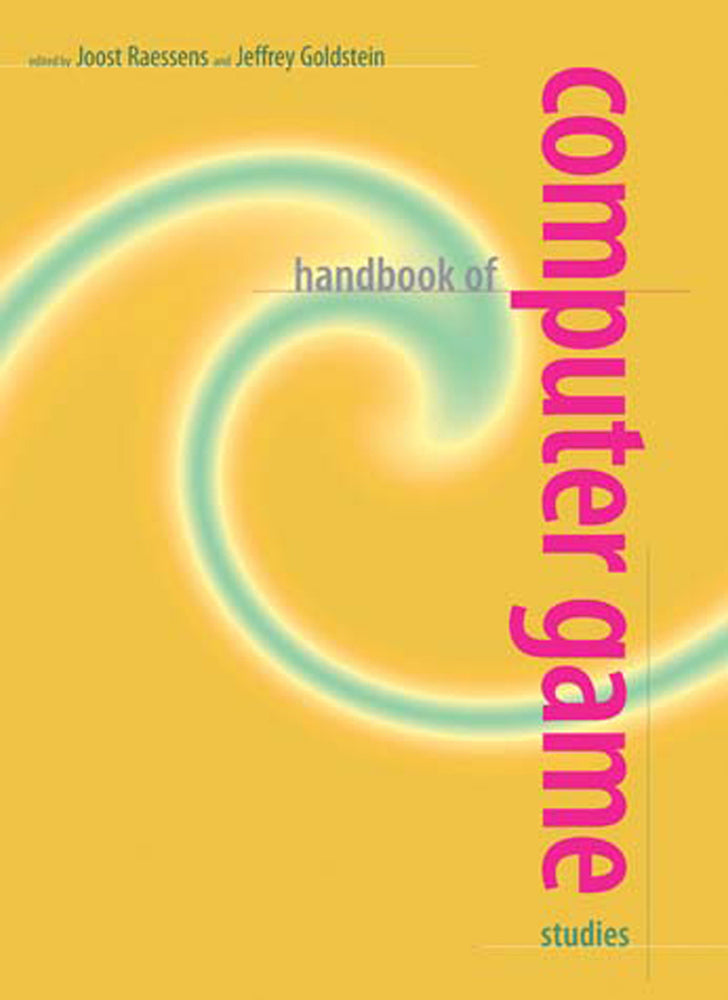 Handbook of Computer Game Studies - Books - Image - Pop Weasel