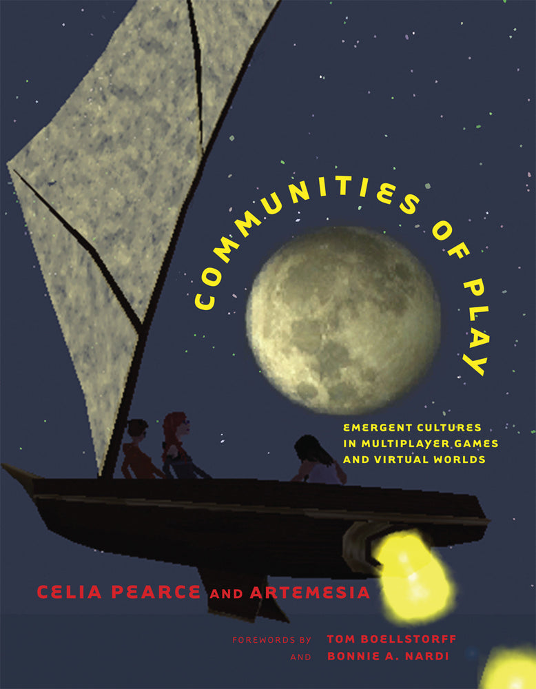Communities of Play - Books - Image - Pop Weasel