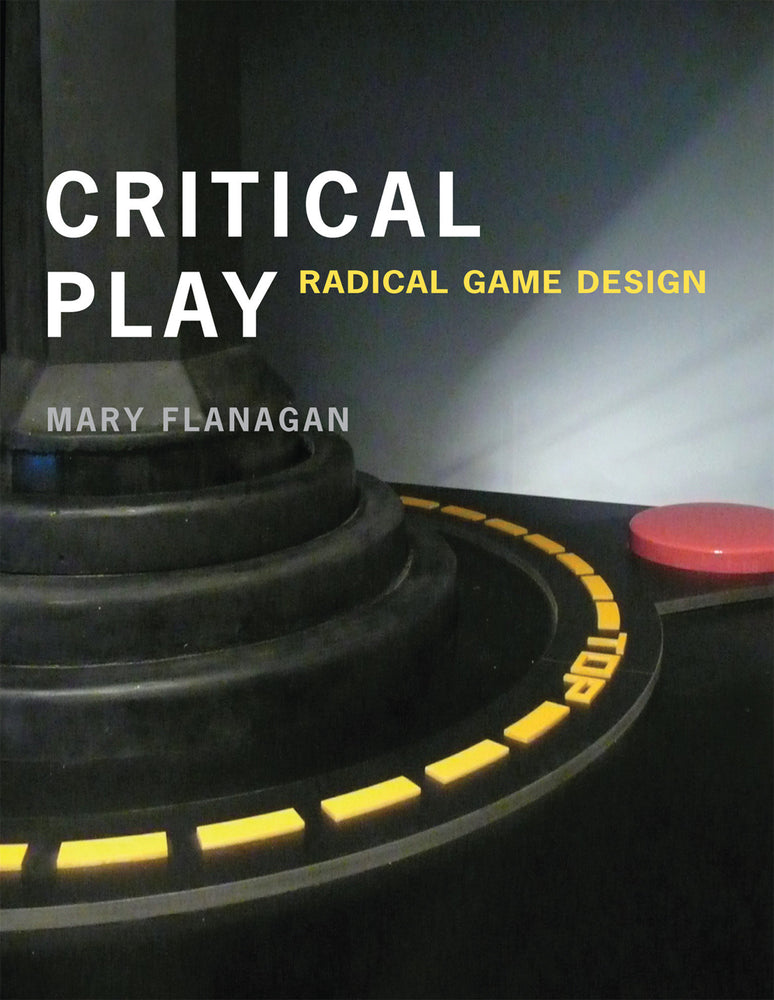 Critical Play - Books - Image - Pop Weasel