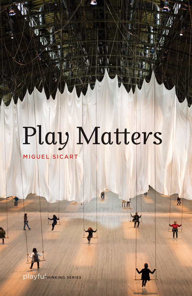 Play Matters - Books - Image - Pop Weasel